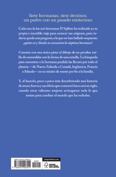 la hermana perdida (las siete hermanas 7)-lucinda riley-9788401026454