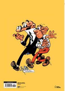 ¡miseria, la bacteria! (ole! mortadelo 207)-francisco ibañez-9788402424754