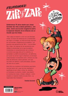zipi y zape 75 aniversario-josep escobar-9788402427854