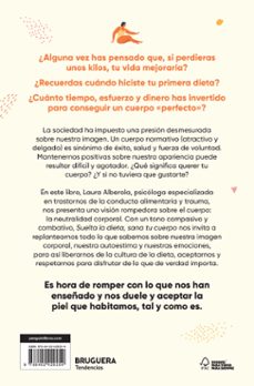 suelta la dieta, sana tu cuerpo-laura alberola-9788402429254