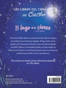 libros del corazon 7. el lago de los cisnes y otros ballets-tea stilton-9788408294054