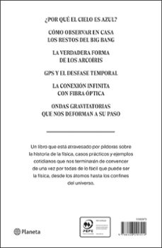 la vida es física-alba moreno-9788408299554