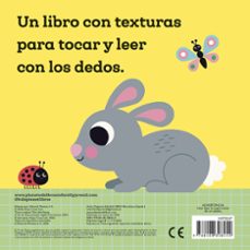 ¡hola, conejito! libro con texturas-ingela p. arrhenius-9788408308454