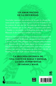 una corte de niebla y furia-sarah j. maas-9788408316954