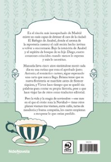 el cafe de las almas perdidas-cristina martínez orts-9788410140554