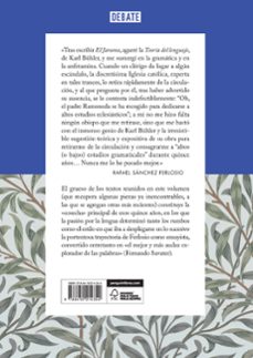 altos estudios eclesiásticos (ensayos 1)-rafael sanchez ferlosio-9788410214354