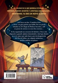 colegio de poderes secretos 7 - el talento oculto-cesar mallorqui-9788410489554