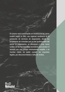 gestión administrativa de iniciativa turística de alojamientos rurales-andres trevilla garcia-9788410928954