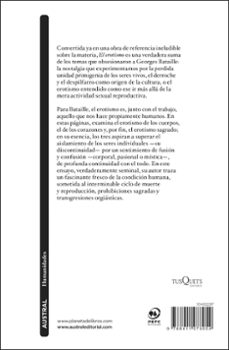 el erotismo-georges bataille-9788411078054