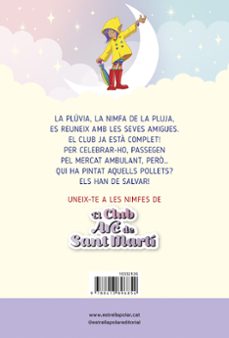 el club arc de sant martí 5. el pla de la plúvia-ana galan-9788413896854