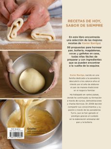 recetas de hoy, sabor de siempre-xavier barriga-9788416220854