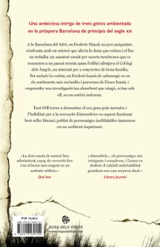 els àngels de gel-toni hill-9788416430154