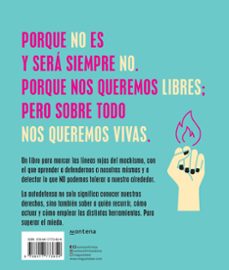 vivas nos queremos: manual de autodefensa feminista-sonia vivas-9788417773854