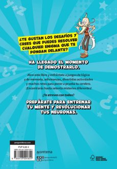 entrena tu mente con enigmas, calculo y juegos de logica-pau clua sarro-alex lopez-9788418594854