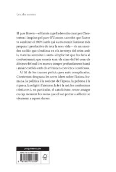 Imagen Secuandaria de La innocència del pare Brown. Abrir galería completa.