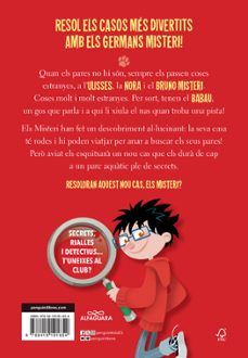 els caçamisteris 4: el cas de la casa sobre rodes-patricia garcia-rojo-9788419191854