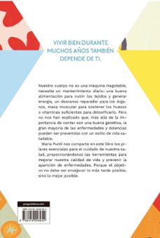 la pirámide de la longevidad-maria punti-9788419248954