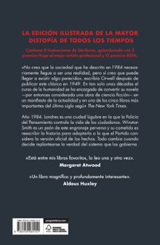 1984 (edición ilustrada)-george orwell-9788419260154