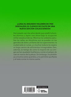 pies descalzos 2-keiji nakazawa-9788419290854