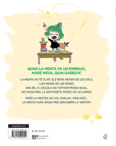 menta i bombolla 3 - la mestra bocamolla-paule battault-9788419522054