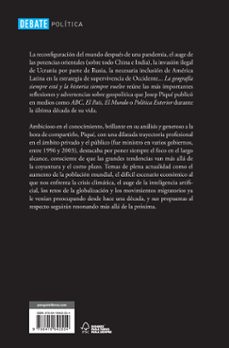 la geografía siempre está y la historia siempre vuelve-josep pique-9788419642554