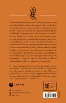 mercè i joan (premi proa 2024)-eva comas arnal-9788419657954