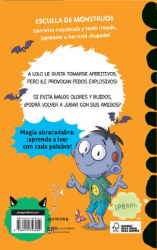 escuela de monstruos 19 - aperitivos explosivos-sally rippin-9788419746054
