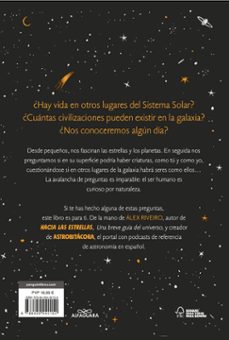 mas allá de las estrellas: ¿estamos solos en el universo?-alex riveiro-9788420444154