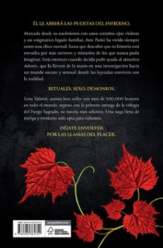 Imagen Secuandaria de Guardiana de fuego (Trilogía del Fuego Sagrado 1). Abrir galería completa.