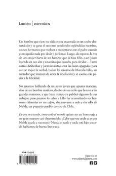 de vez en cuando, como todo el mundo-marcelo lillo-9788426404954