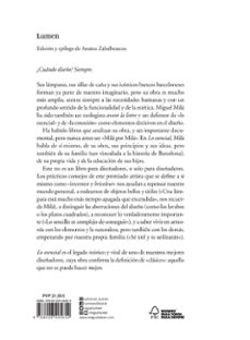 lo esencial: una guia de diseño para la vida-miguel mila-9788426405654