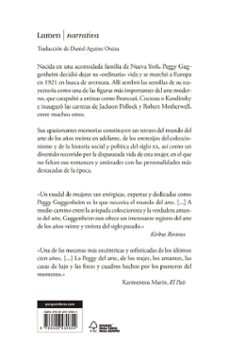 confesiones de una adicta al arte-peggy guggenheim-9788426430854