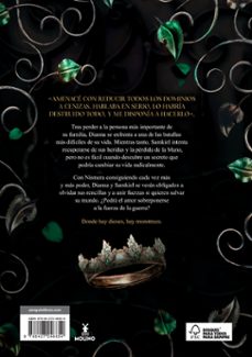 la diosa de la guerra (dioses y monstruos 3.2)-amber v. nicole-9788427248854