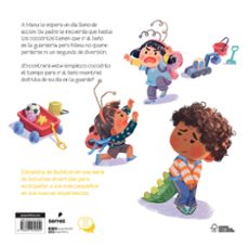 escuelita de bichitos - no quiero ir al baño-ali rutstein-9788427249554