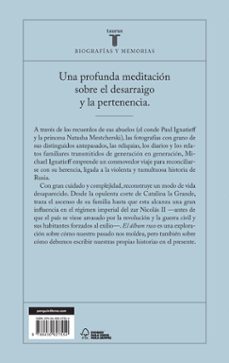 el álbum ruso-michael ignatieff-9788430627554