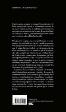 el favor de la sirena-denis johnson-9788439734154