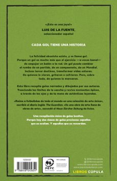 el gol de mi vida-javier cáceres-9788448045654