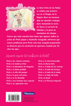 perla. perla y una invitada muy especial. perla 8-gypsy taylor-9788448828554