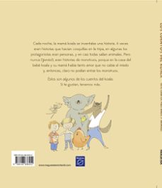 los cuentos del koala: siete cuentos para niños y animales-paloma bravo-9788448838454