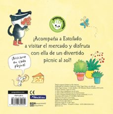 la ovejita va al mercado (pequeñas manitas)-steve smallman-9788448859954
