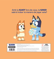 bluey. un conte: la bingo (edició en català)-9788448868154
