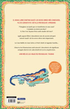 el gran llibre d en gaudí. busca i apren-alba olmedo-9788448872854