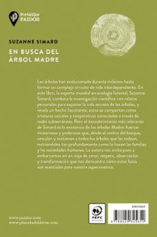 en busca del arbol madre-suzanne simard-9788449345654