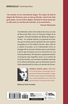 la casa de bernarda alba-federico garcia lorca-9788466337854