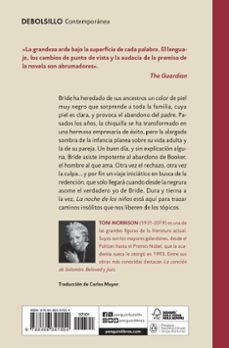 la noche de los niños-toni morrison-9788466341554
