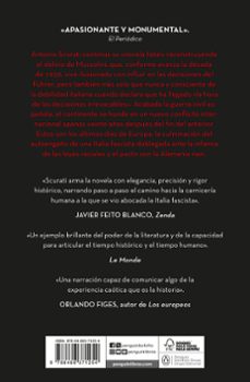 m. los últimos días de europa-antonio scurati-9788466371254