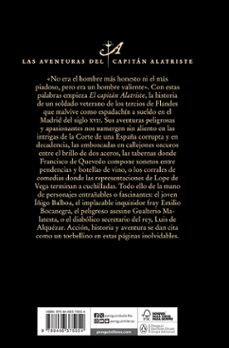 el capitán alatriste (edición limitada con cantos pintados) (las aventuras del capitán alatriste 1)-arturo perez reverte-9788466375054