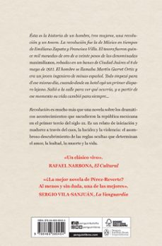revolución (edición limitada)-arturo perez reverte-9788466380454