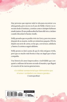 posdata: te quiero-cecelia ahern-9788466666954