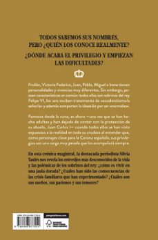 los sobrinos del rey-silvia taules varela-9788466677554
